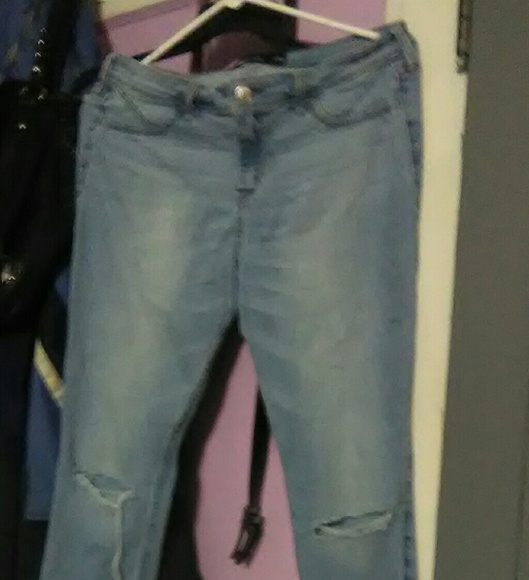 size 11 hollister jeans